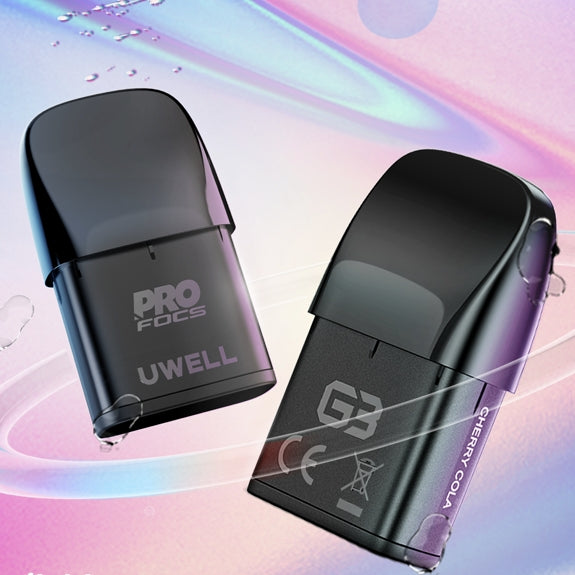 [ALBERTA]UWELL G3 PRE-FILLED POD