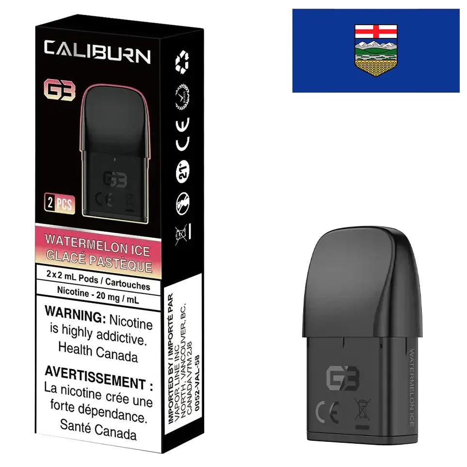 [ALBERTA]UWELL G3 PRE-FILLED POD