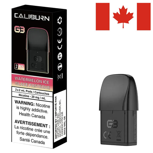 [FEDERAL]UWELL G3 PRE-FILLED POD