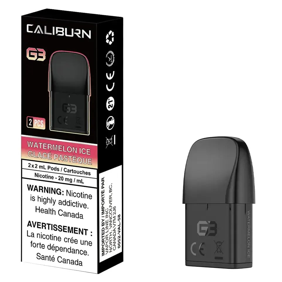 [ALBERTA]UWELL G3 PRE-FILLED POD