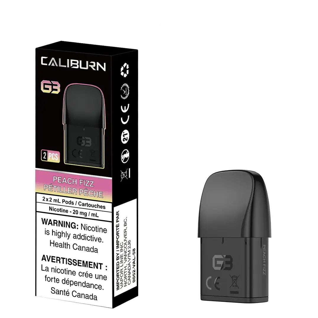 [ALBERTA]UWELL G3 PRE-FILLED POD